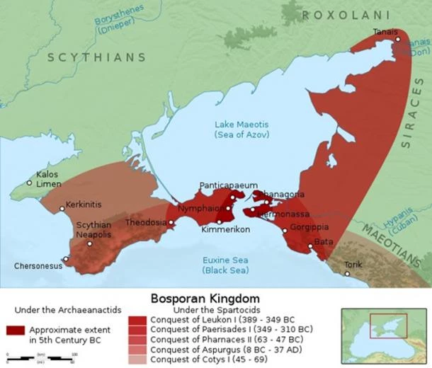Δημοσιογράφοι, σταματήστε τον εκβαρβαρισμό – Δεν υπάρχει Μαύρη Θάλασσα, Εύξεινο Πόντο τον λένε